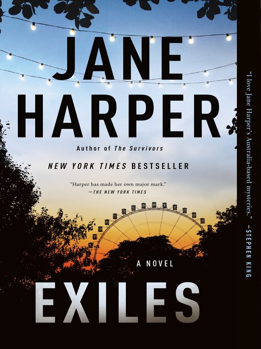 Title details for Exiles by Jane Harper - Available